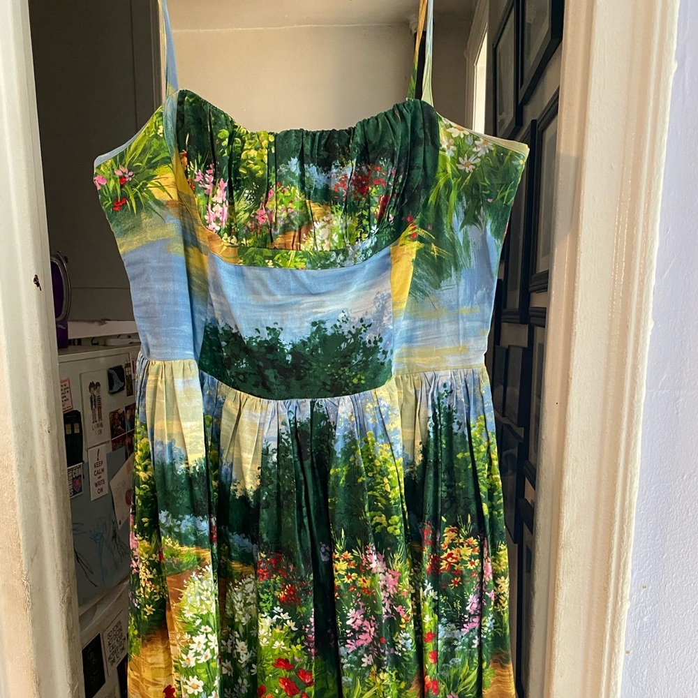 Bernie Dexter Paris Dress